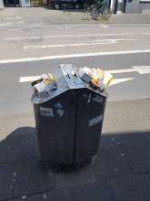 Bild zu gemeldetem Anliegen vom *2025-06-03 21:21:28