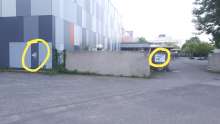 Bild zu gemeldetem Anliegen vom *2025-06-11 14:01:30
