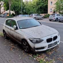 Bild zu gemeldetem Anliegen vom *2025-06-11 21:28:09