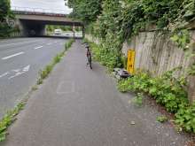 Bild zu gemeldetem Anliegen vom *2025-06-14 12:30:50