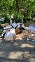 Bild zu gemeldetem Anliegen vom *2025-06-17 09:32:12