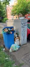 Bild zu gemeldetem Anliegen vom *2025-06-18 06:36:25