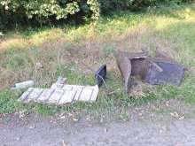 Bild zu gemeldetem Anliegen vom *2025-06-19 22:54:43