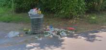 Bild zu gemeldetem Anliegen vom *2025-06-22 12:28:18