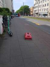 Bild zu gemeldetem Anliegen vom *2025-06-23 18:30:00