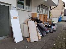 Bild zu gemeldetem Anliegen vom *2025-06-01 12:27:57