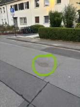 Bild zu gemeldetem Anliegen vom *2025-06-24 12:30:20