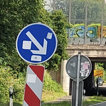 Bild zu gemeldetem Anliegen vom *2025-06-06 21:23:25