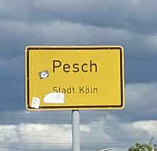 Bild zu gemeldetem Anliegen vom *2025-06-07 15:02:38