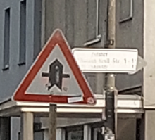 Bild zu gemeldetem Anliegen vom *2025-06-09 01:09:39