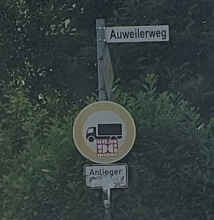 Bild zu gemeldetem Anliegen vom *2025-06-13 00:45:43