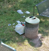 Bild zu gemeldetem Anliegen vom *2025-06-22 21:20:17