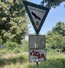 Bild zu gemeldetem Anliegen vom *2025-06-22 21:24:24
