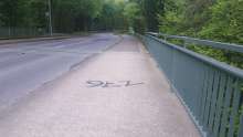 Bild zu gemeldetem Anliegen vom *2025-06-11 14:05:45