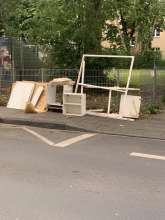 Bild zu gemeldetem Anliegen vom *2025-06-15 23:08:13