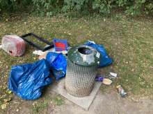 Bild zu gemeldetem Anliegen vom *2025-06-27 06:33:35