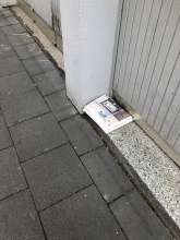 Bild zu gemeldetem Anliegen vom *2025-06-09 15:29:23