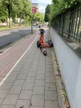 Bild zu gemeldetem Anliegen vom *2025-06-06 18:30:04