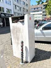Bild zu gemeldetem Anliegen vom *2025-06-29 14:35:15