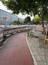 Bild zu gemeldetem Anliegen vom *2025-06-13 06:46:40
