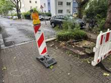 Bild zu gemeldetem Anliegen vom *2025-06-15 08:03:57