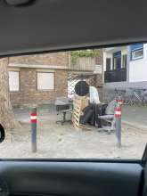 Bild zu gemeldetem Anliegen vom *2025-06-22 10:17:54