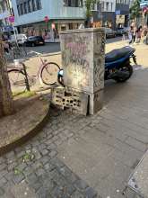 Bild zu gemeldetem Anliegen vom *2025-06-01 16:56:48
