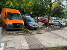 Bild zu gemeldetem Anliegen vom *2025-06-02 15:30:02