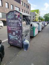 Bild zu gemeldetem Anliegen vom *2025-06-02 21:07:22