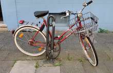 Schrottfahrrad vom *2025-06-06 18:34:24