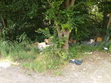 Bild zu gemeldetem Anliegen vom *2025-06-09 12:53:46