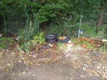 Bild zu gemeldetem Anliegen vom *2025-06-15 12:28:19