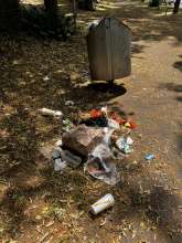 Bild zu gemeldetem Anliegen vom *2025-06-23 12:31:31