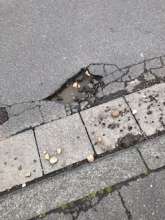 Bild zu gemeldetem Anliegen vom *2025-06-08 12:27:56