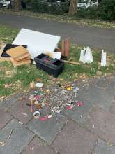 Bild zu gemeldetem Anliegen vom *2025-06-28 06:29:34