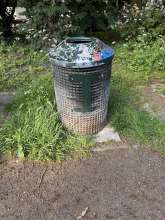 Bild zu gemeldetem Anliegen vom *2025-06-11 06:28:38