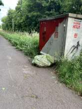 Bild zu gemeldetem Anliegen vom *2025-06-04 09:14:15