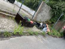 Bild zu gemeldetem Anliegen vom *2025-06-05 21:33:37