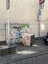 Bild zu gemeldetem Anliegen vom *2025-06-01 16:31:28