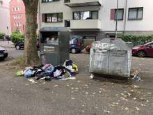 Bild zu gemeldetem Anliegen vom *2025-06-02 12:29:26
