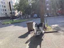 Bild zu gemeldetem Anliegen vom *2025-06-13 12:30:05
