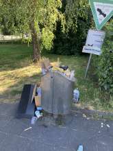 Bild zu gemeldetem Anliegen vom *2025-06-29 12:30:37