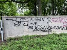 Bild zu gemeldetem Anliegen vom *2025-06-06 16:54:15