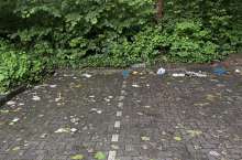 Bild zu gemeldetem Anliegen vom *2025-06-01 19:39:21