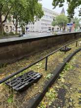 Bild zu gemeldetem Anliegen vom *2025-06-08 14:53:19