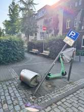 Bild zu gemeldetem Anliegen vom *2025-06-17 09:32:12