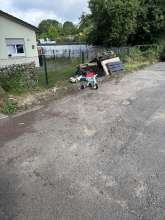 Bild zu gemeldetem Anliegen vom *2025-06-11 09:27:39