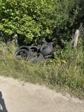 Bild zu gemeldetem Anliegen vom *2025-06-25 12:28:23