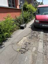 Bild zu gemeldetem Anliegen vom *2025-06-18 12:30:08