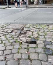 Bild zu gemeldetem Anliegen vom *2025-06-15 18:32:34